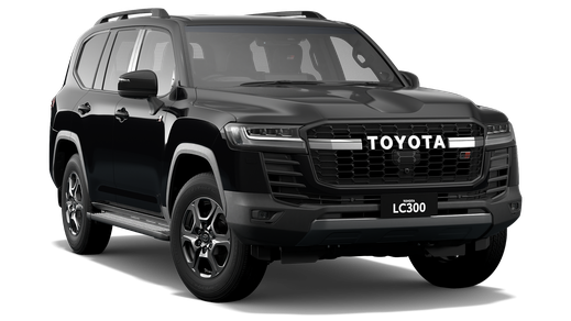 2025 Toyota LandCruiser 300 GR Sport Automatic