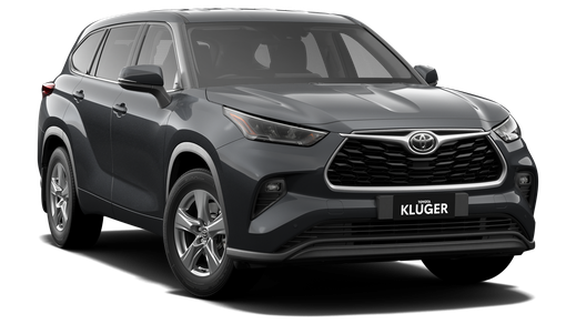 2024 Toyota Kluger GX 2WD Automatic