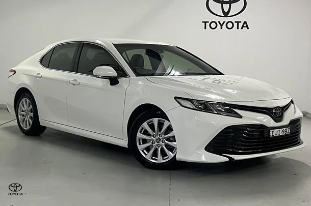 2019 Toyota Camry Ascent