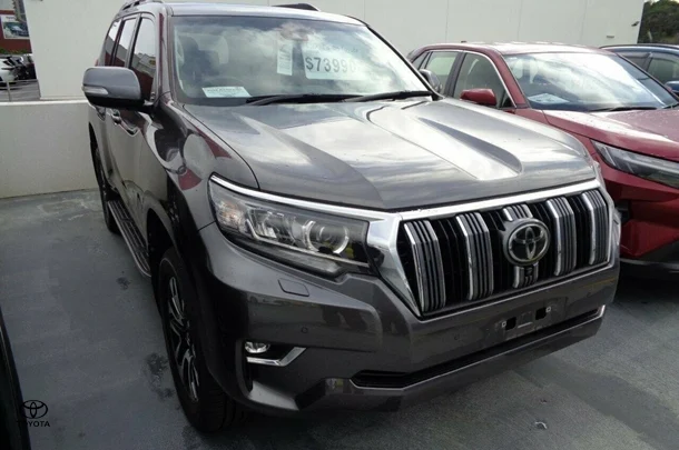 2021 Toyota Prado VX