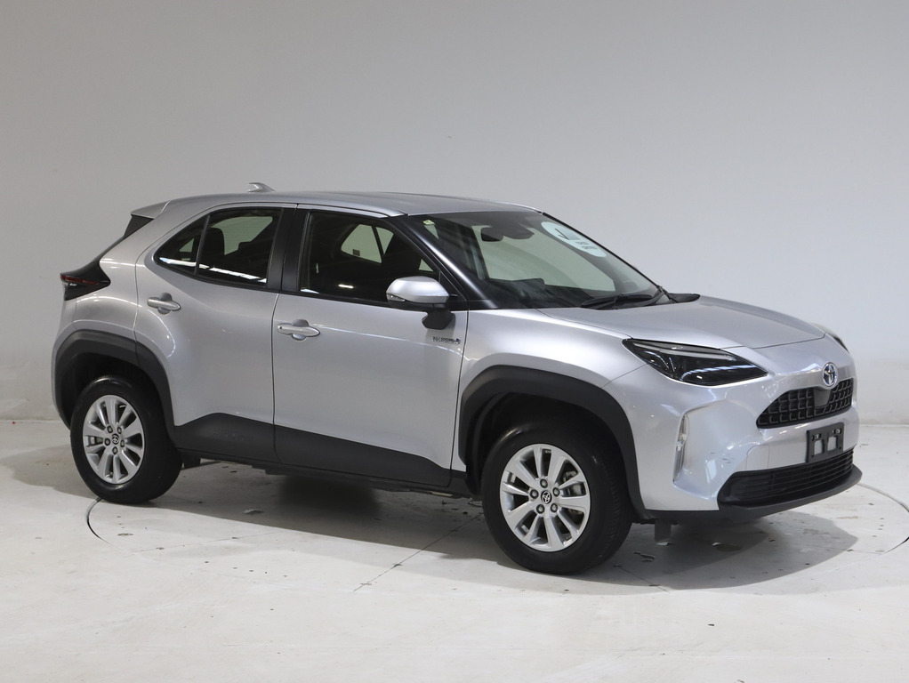2022 Toyota Yaris Cross Hybrid GX