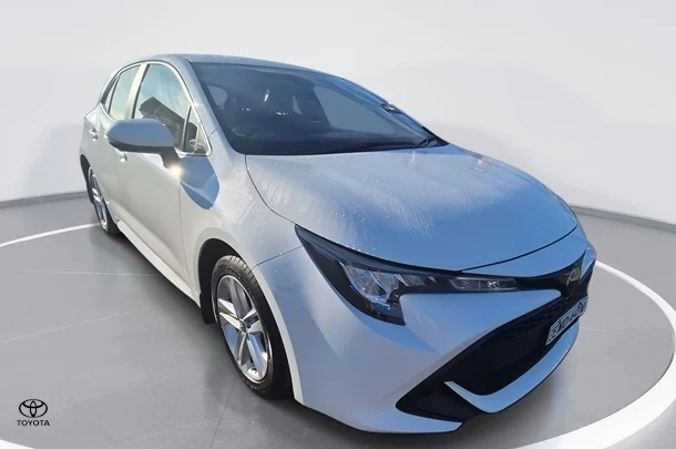 2020 Toyota Corolla Ascent Sport