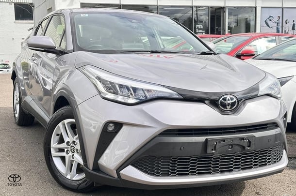 2022 Toyota C-HR GXL-2WD