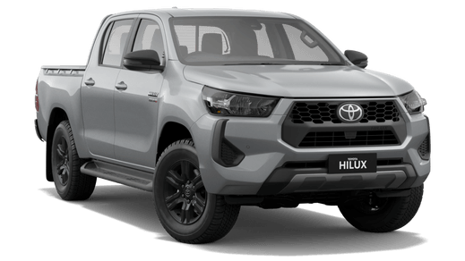 2025 Toyota Hilux 4x4 SR 48V Diesel Double-Cab Pick-Up