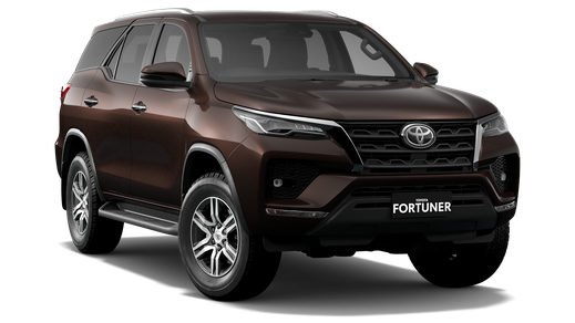 2024 Toyota Fortuner GXL Automatic Premium Interior