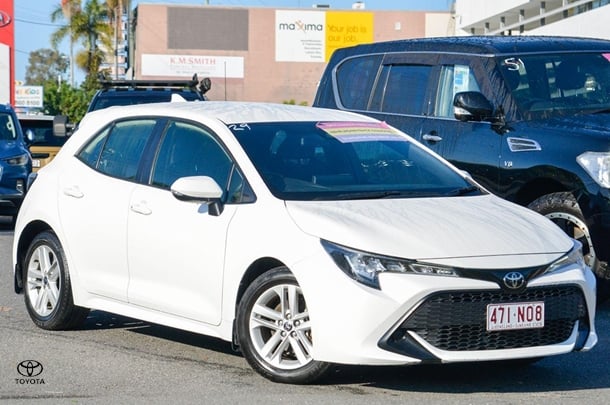 2022 Toyota COROLLA Ascent Sport