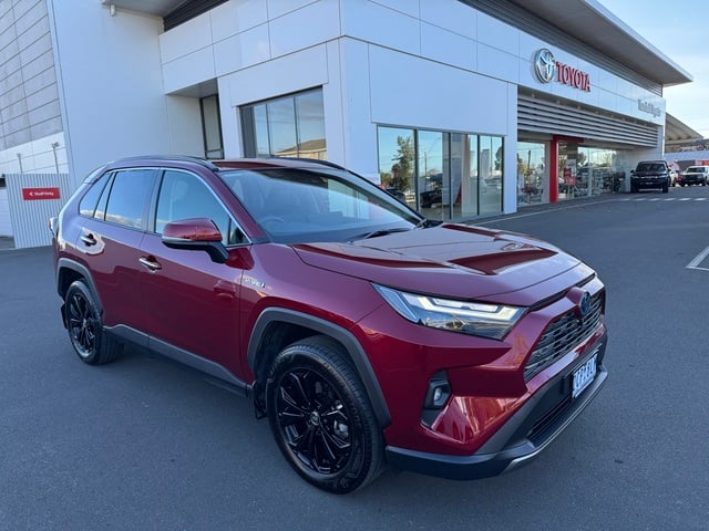 2023 Toyota Rav4 Hybrid Cruiser 2WD