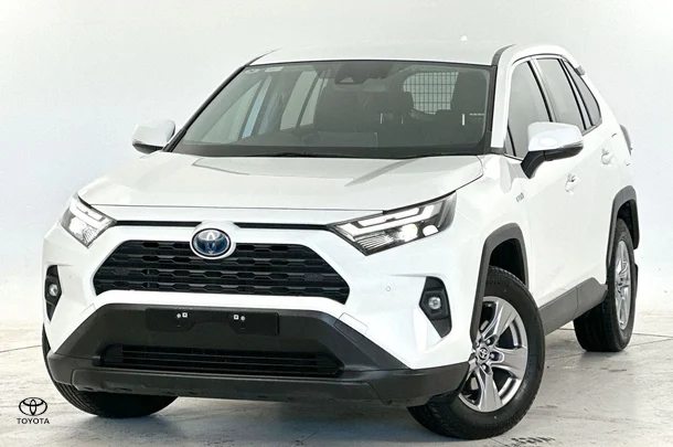 2021 Toyota Rav4 Hybrid GX AWD