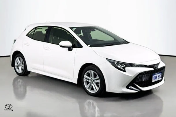2019 Toyota Corolla Ascent Sport