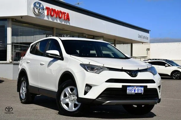 2018 Toyota RAV4 GX-2WD