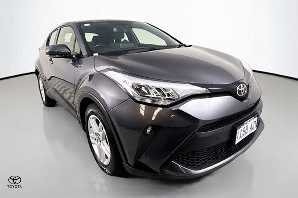 2023 Toyota CH-R GXL 2WD