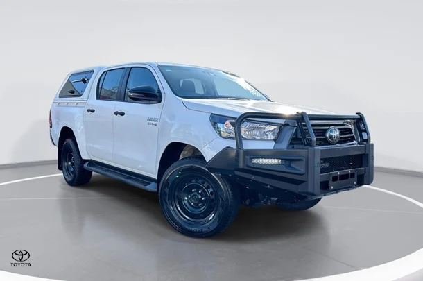 2021 Toyota Hilux SR