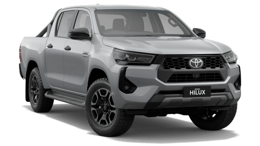 2024 Toyota Hilux 4x4 SR5 48V Double-Cab Pick-Up Premium Interior