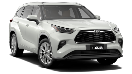 2023 Toyota Kluger Grande 2WD Automatic