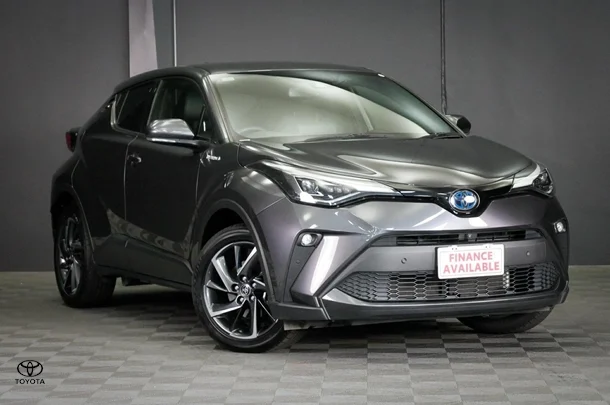 2022 Toyota C-HR Hybrid Koba 2WD