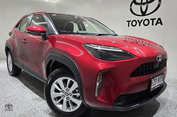 2023 Toyota Yaris Cross GX
