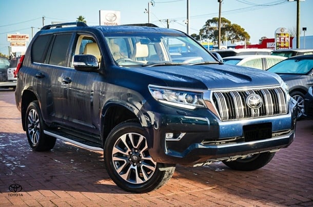 2022 Toyota Prado VX