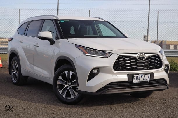2024 Toyota Kluger GXL AWD