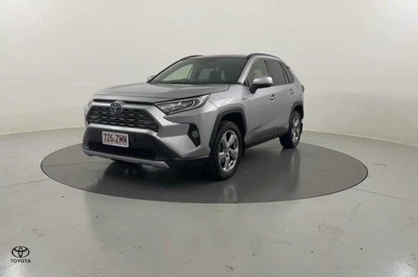 2020 Toyota RAV4 Hybrid GXL AWD