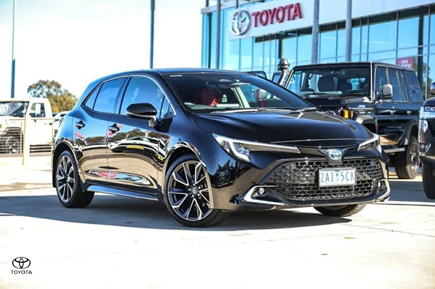 2024 Toyota Corolla Hatch Hybrid ZR