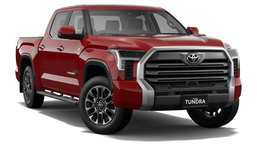 2024 Toyota Tundra Limited Double-Cab Pick-Up