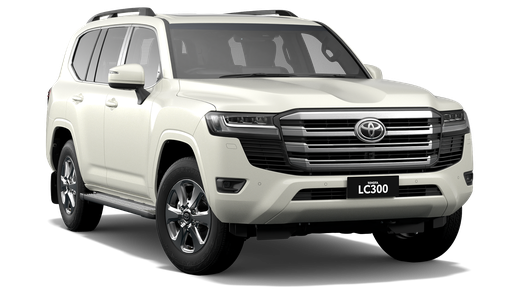 2025 Toyota LandCruiser 300 VX Automatic