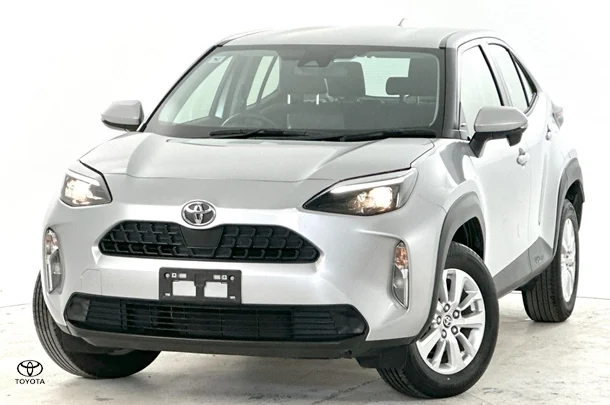 2023 Toyota Yaris Cross GX