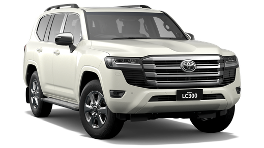 2025 Toyota LandCruiser 300 Sahara Automatic