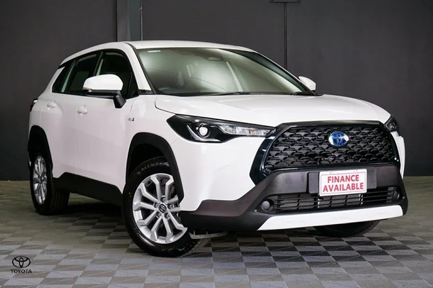 2023 Toyota Corolla Cross HV GX