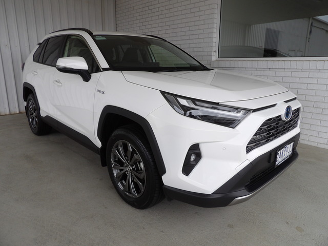 2020 Toyota Rav4 Hybrid GX AWD