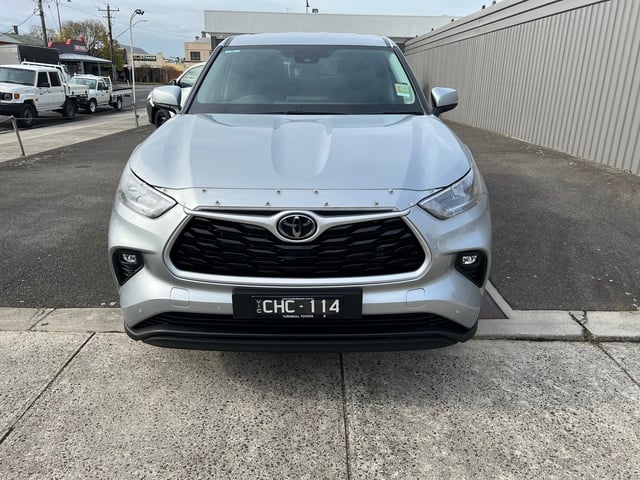 2023 Toyota Kluger GX AWD