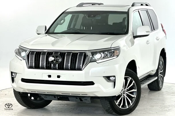 2022 Toyota Prado Kakadu