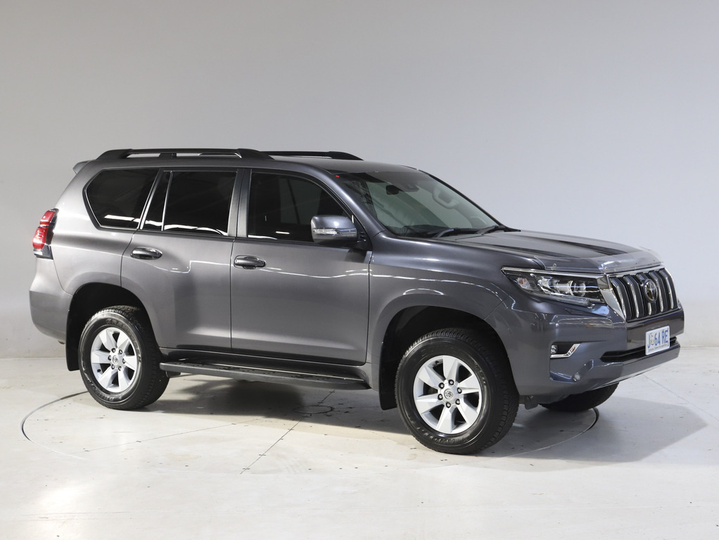 2021 Toyota Prado GXL
