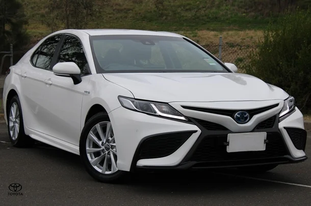 2024 Toyota Camry Hybrid Ascent Sport