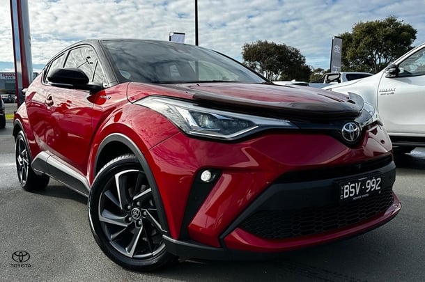 2021 Toyota C-HR Koba 2WD