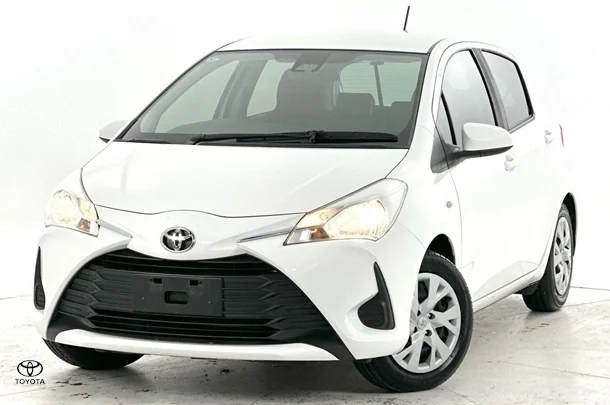 2019 Toyota Yaris Ascent