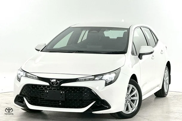 2023 Toyota Corolla Ascent Sport