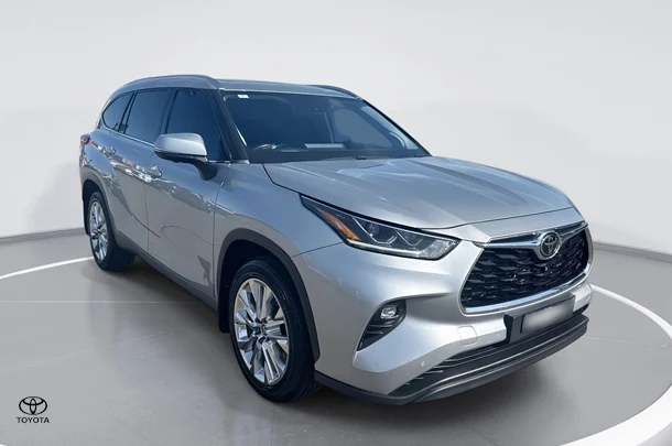 2023 Toyota Kluger 4x2 GRANDE