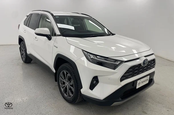 2023 Toyota RAV4 Hybrid GXL-2WD