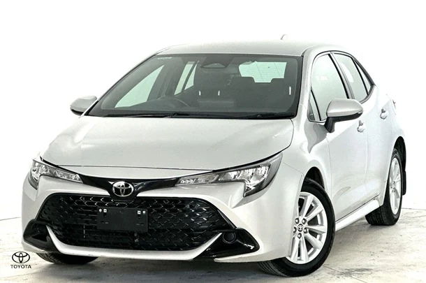 2022 Toyota Corolla Ascent Sport