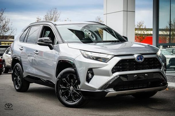 2024 Toyota RAV4 Hybrid XSE 2WD