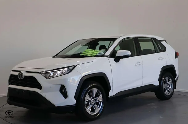 2022 Toyota RAV4 Hybrid GX AWD