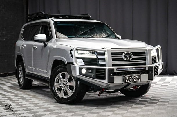 2023 Toyota Landcruiser VX