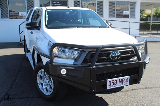 2021 Toyota Hilux 4x4 SR