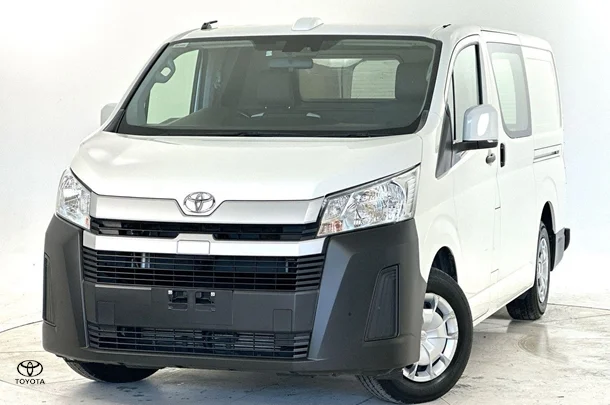 2021 Toyota Hiace LWB