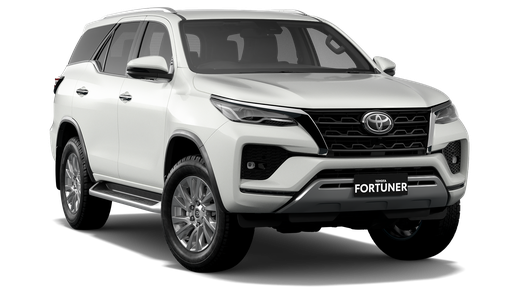2025 Toyota Fortuner Crusade Automatic
