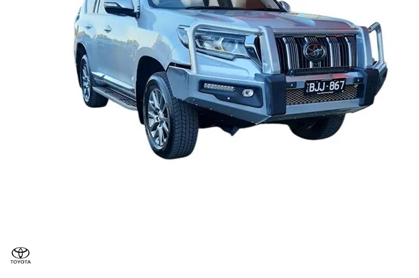 2020 Toyota Prado Kakadu