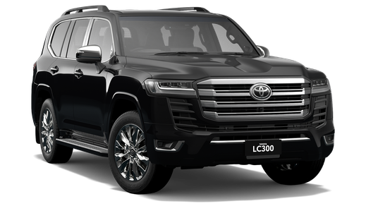 2025 Toyota LandCruiser 300 Sahara ZX Automatic