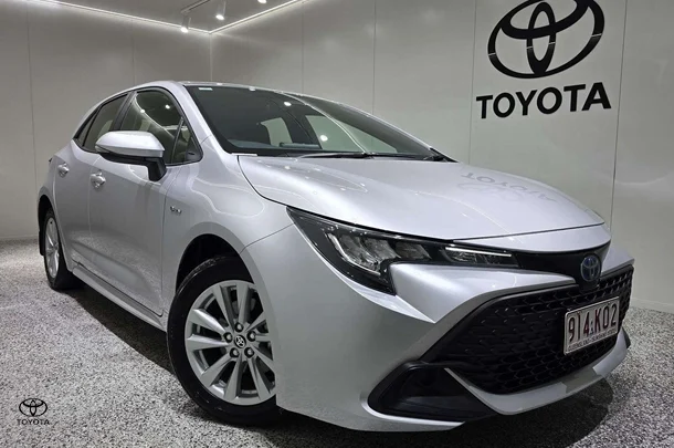 2024 Toyota Corolla Ascent Sport