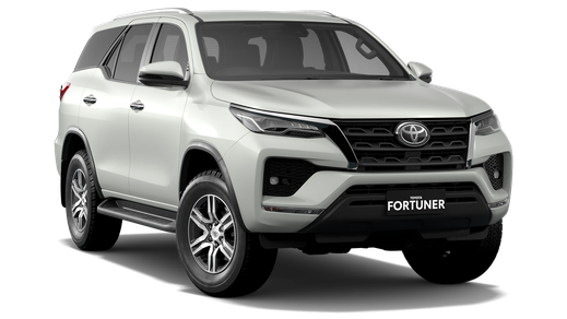 2025 Toyota Fortuner GXL Automatic